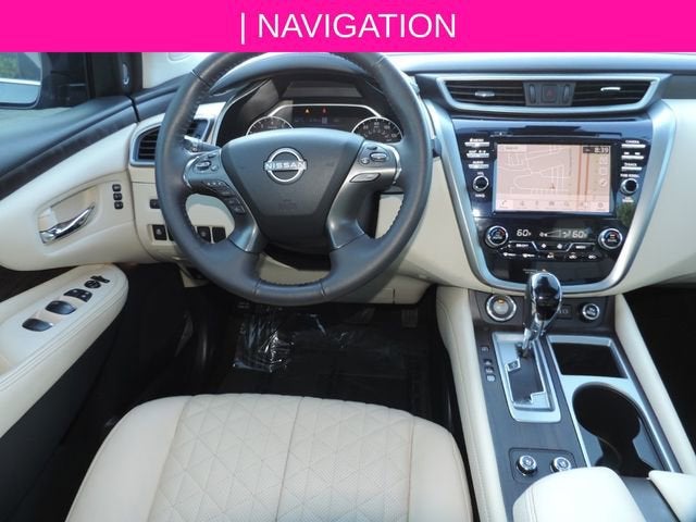 2023 Nissan Murano Platinum FWD