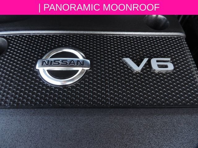 2023 Nissan Murano Platinum FWD