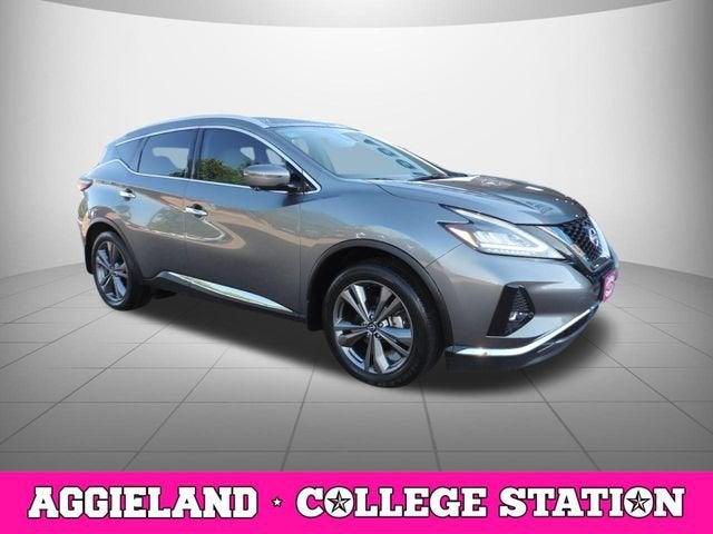 2023 Nissan Murano Platinum FWD