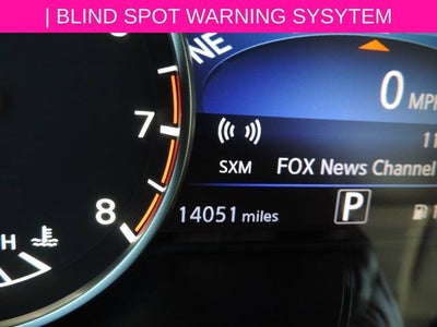 2023 Nissan Murano Platinum FWD