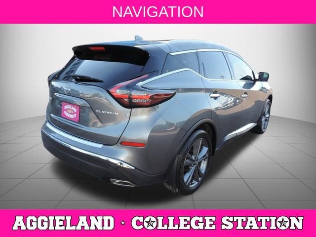 2023 Nissan Murano Platinum FWD