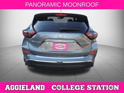 2023 Nissan Murano Platinum FWD