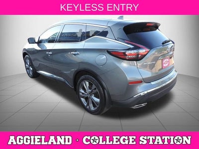 2023 Nissan Murano Platinum FWD