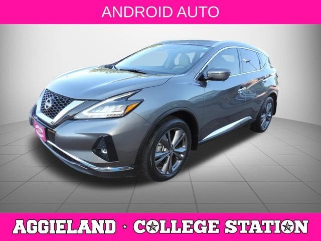 2023 Nissan Murano Platinum FWD