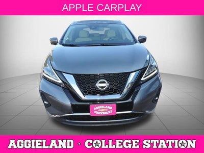 2023 Nissan Murano Platinum FWD