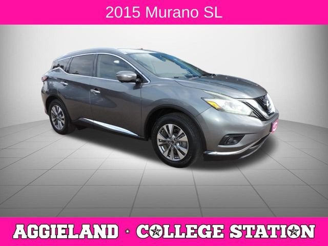 2015 Nissan Murano SL FWD's photo