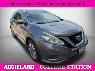 2015 Nissan Murano SL