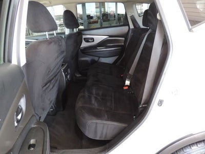 2019 Nissan Murano S