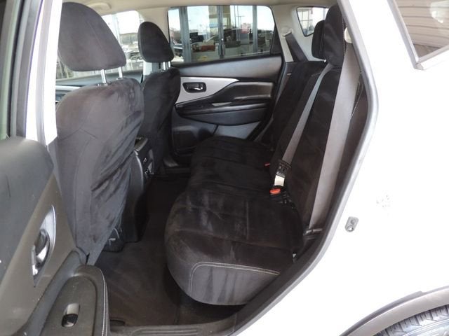 2019 Nissan Murano S