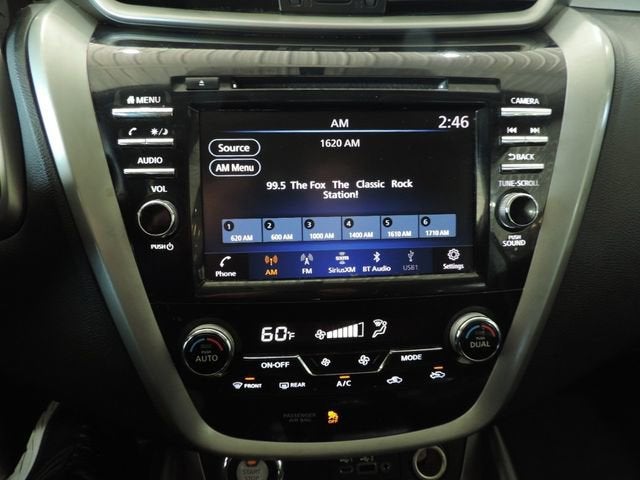 2019 Nissan Murano S