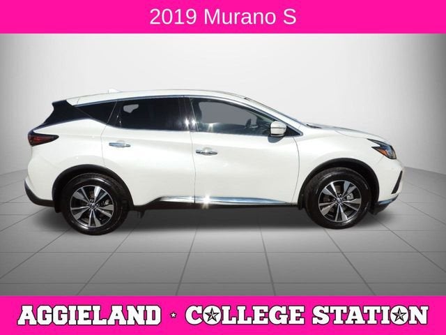 2019 Nissan Murano S