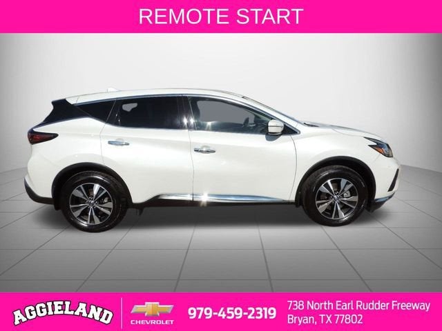 2019 Nissan Murano S