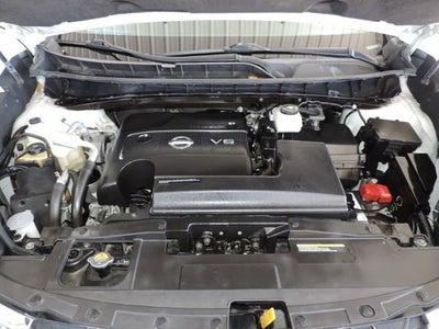 2019 Nissan Murano S