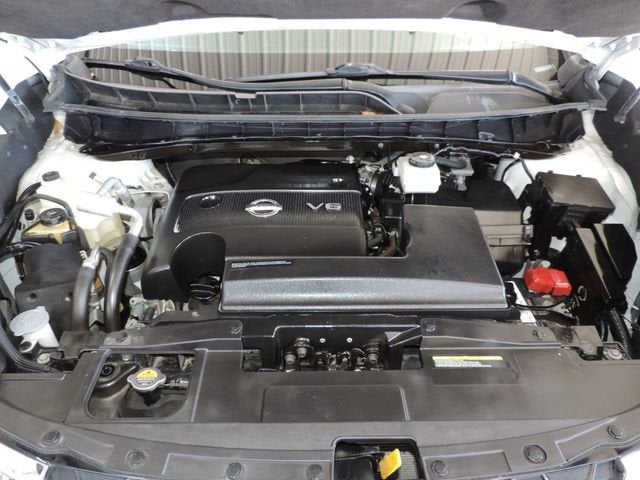 2019 Nissan Murano S