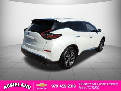 2019 Nissan Murano S
