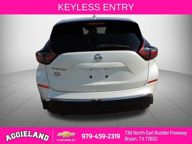 2019 Nissan Murano S
