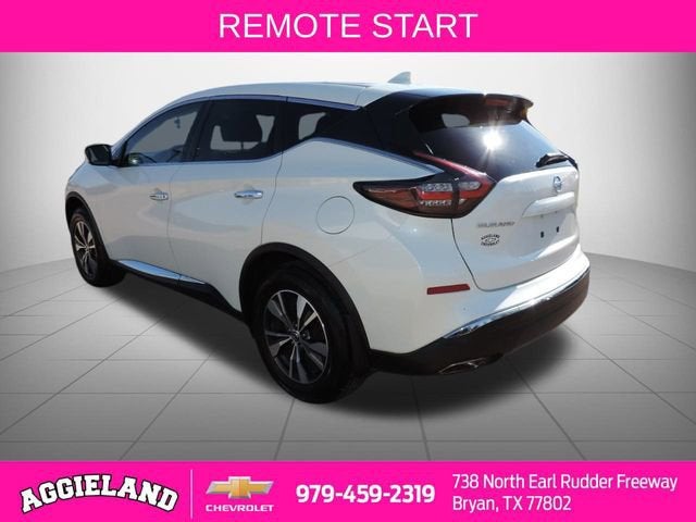 2019 Nissan Murano S
