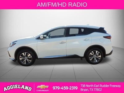 2019 Nissan Murano S