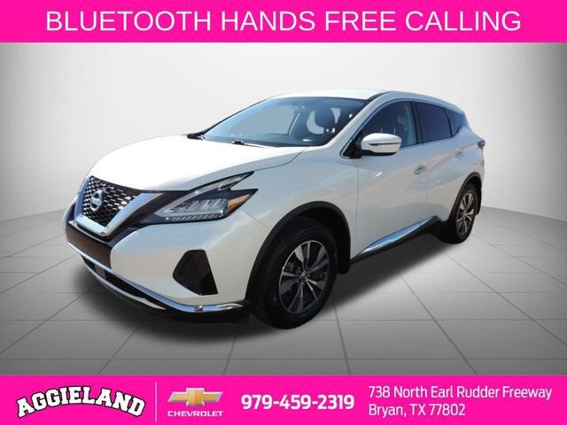 2019 Nissan Murano S