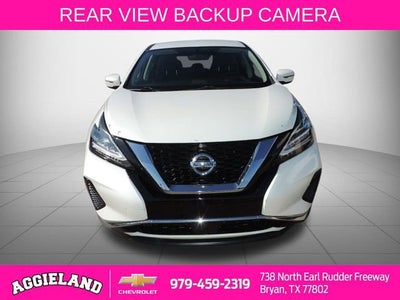 2019 Nissan Murano S