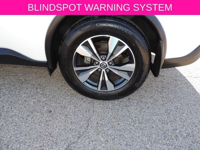 2019 Nissan Murano S