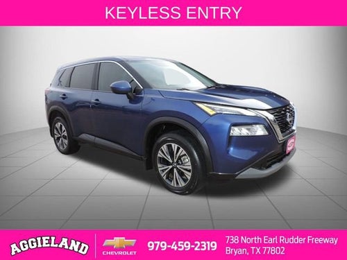 2023 Nissan Rogue SV FWD