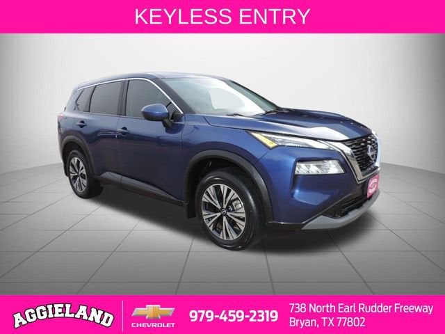 2023 Nissan Rogue SV FWD