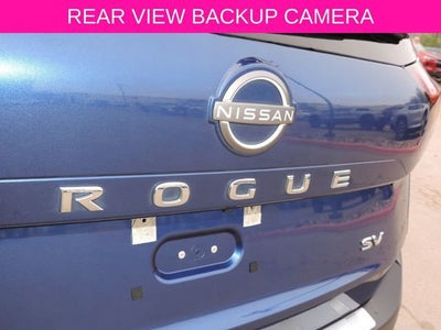 2023 Nissan Rogue SV FWD