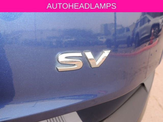 2023 Nissan Rogue SV FWD