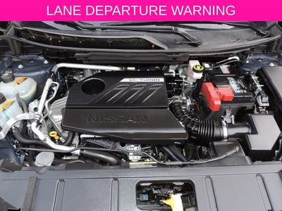 2023 Nissan Rogue SV FWD