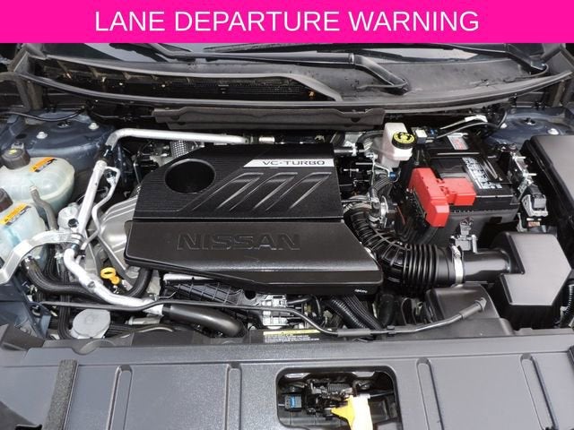 2023 Nissan Rogue SV FWD