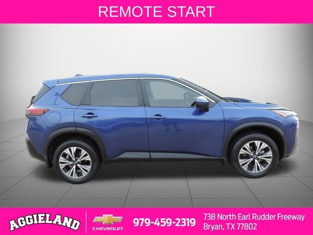 2023 Nissan Rogue SV FWD