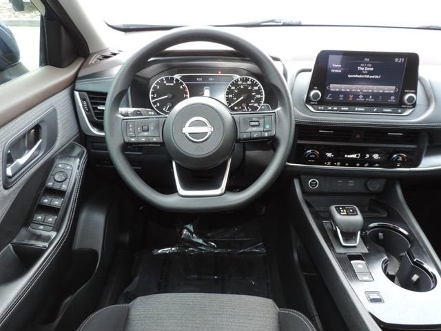 2023 Nissan Rogue SV FWD