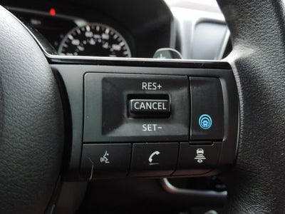 2023 Nissan Rogue SV FWD