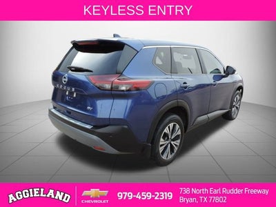 2023 Nissan Rogue SV FWD