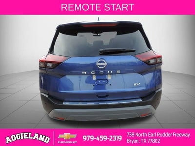 2023 Nissan Rogue SV FWD