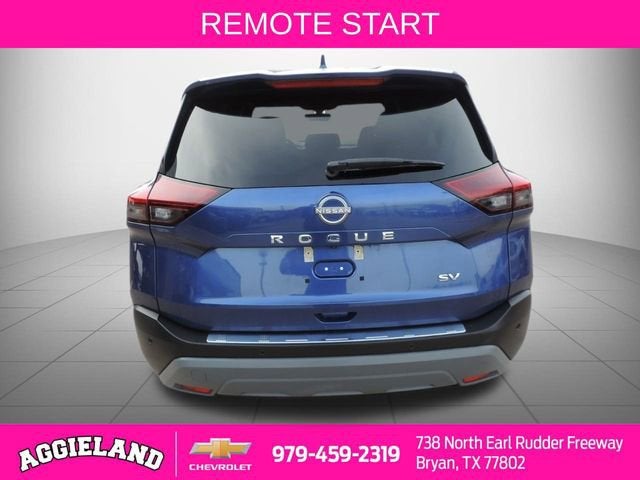 2023 Nissan Rogue SV FWD