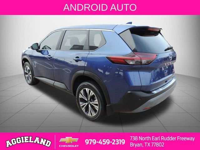 2023 Nissan Rogue SV FWD