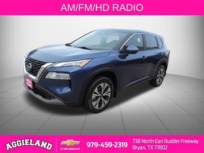 2023 Nissan Rogue SV FWD