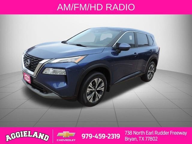 2023 Nissan Rogue SV FWD