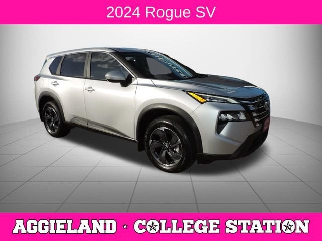 2024 Nissan Rogue SV FWD