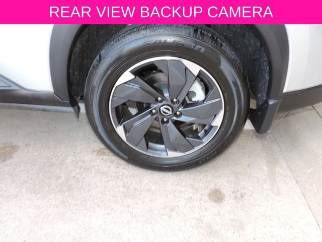 2024 Nissan Rogue SV FWD