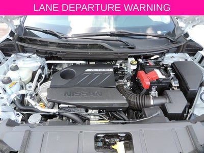 2024 Nissan Rogue SV FWD