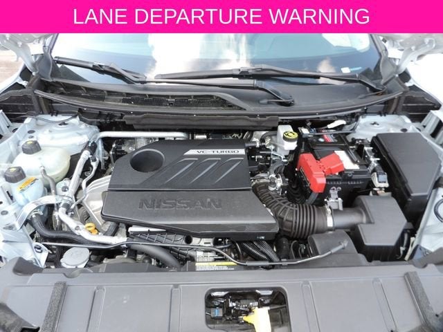 2024 Nissan Rogue SV FWD