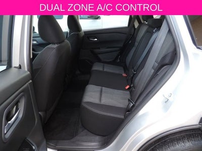 2024 Nissan Rogue SV FWD