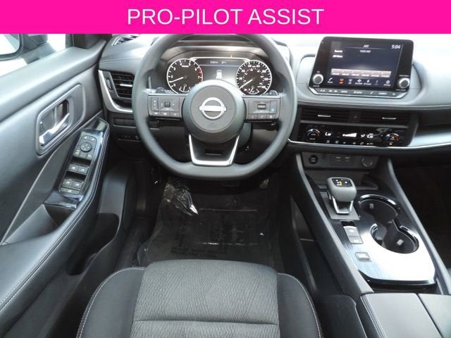 2024 Nissan Rogue SV FWD