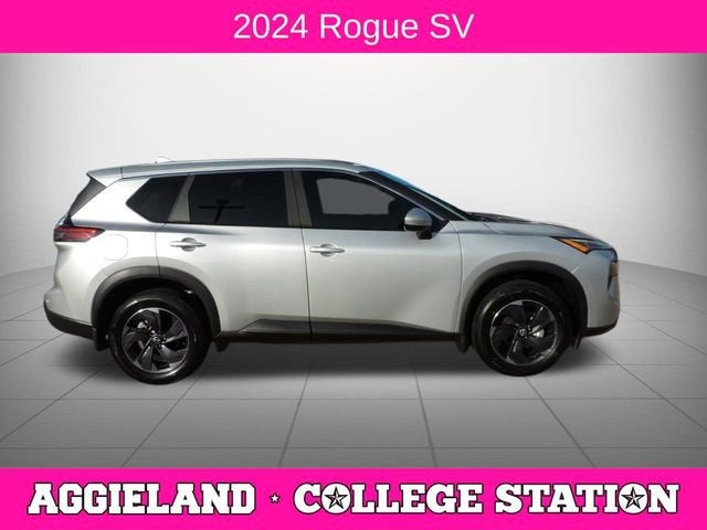 2024 Nissan Rogue SV FWD