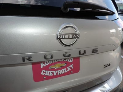 2024 Nissan Rogue SV FWD