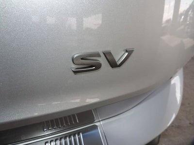 2024 Nissan Rogue SV FWD