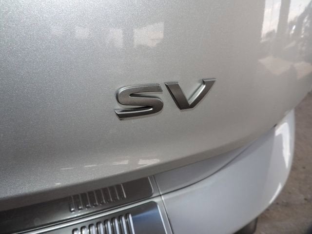 2024 Nissan Rogue SV FWD